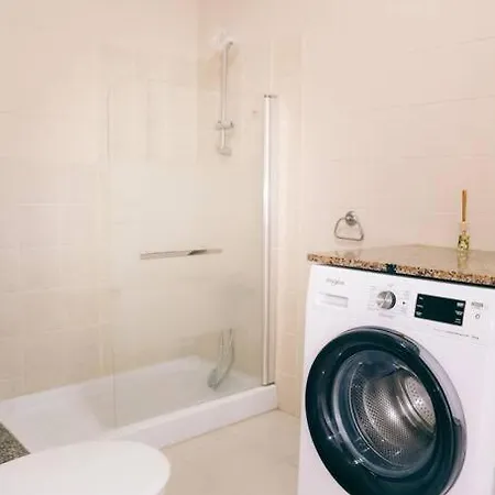 公寓 Playa Fanabe 1 Bedroom
