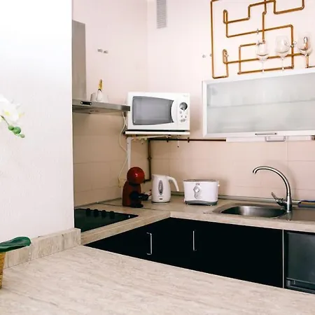 Apartmán Playa Fanabe 1 Bedroom Costa Adeje (Tenerife)